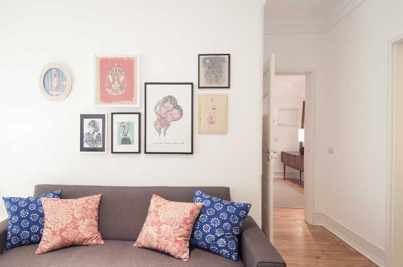 Ferienwohnung Flattered To Be In Lisboa Exterior foto